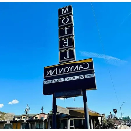 Canyon Inn Motel Flagstaff Az