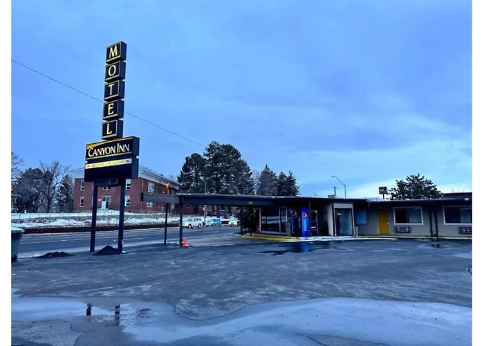 Hotel Canyon Az