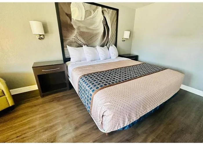 Canyon Az Hotel *