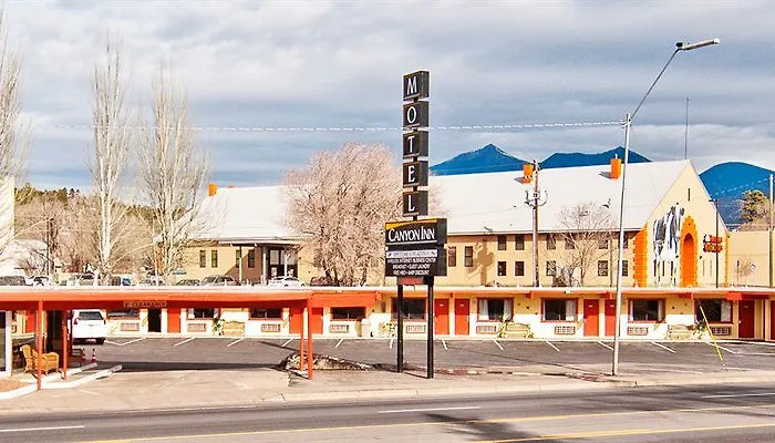 Hotel Canyon Az