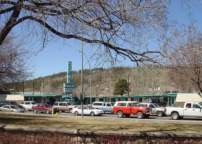 Canyon Az Hotel